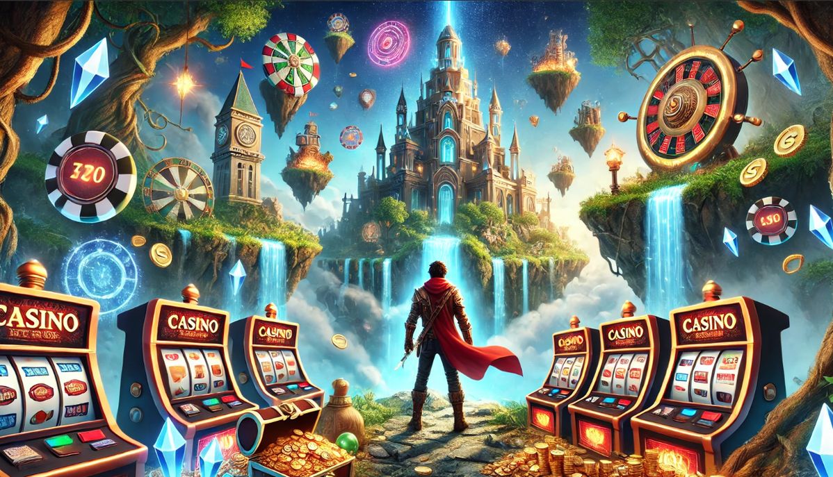 Caesars Entertainment پاکستان کیسینو میں بلیک جیک گیمز