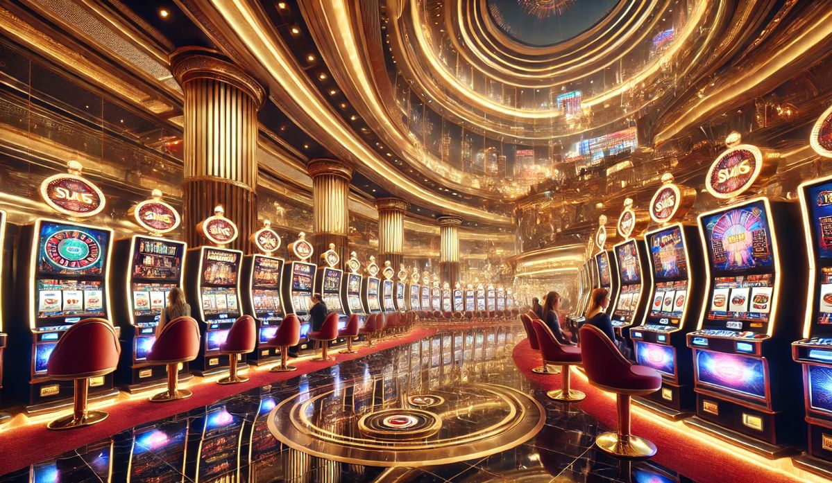 Caesars Entertainment کیسینو میں بکراٹکھیلیں